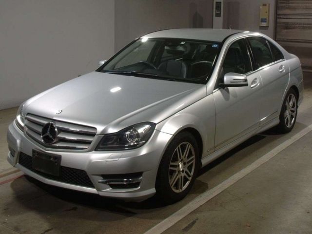 5009 Mercedes benz C class 204049 2013 г. (TAA Chubu)